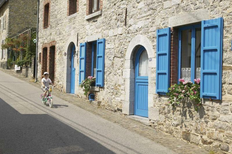 Au Val Mosan - Pairy 14 Βίλα Hastiere-par-dela Εξωτερικό φωτογραφία